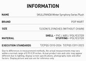 POP MART SKULLPANDA Winter Symphony Blind Box