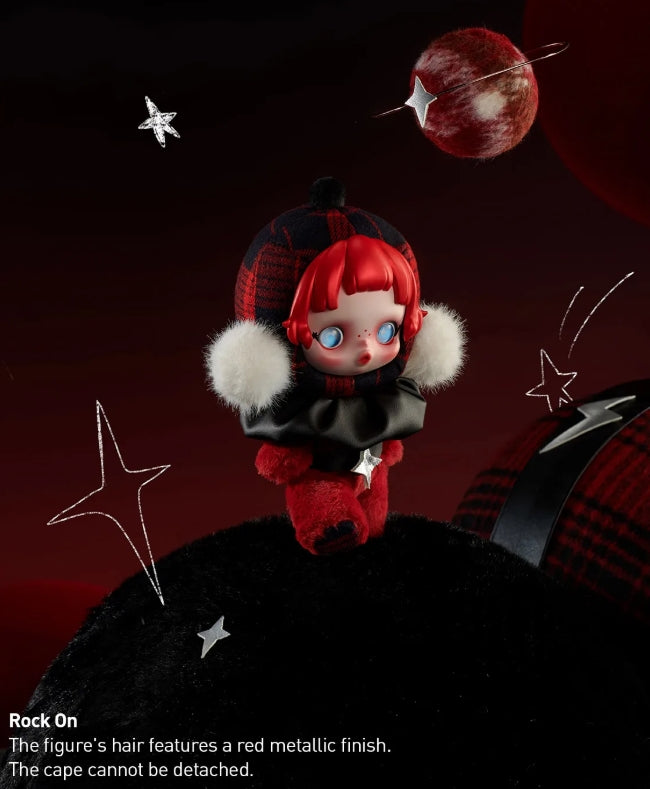 POP MART SKULLPANDA Winter Symphony Blind Box