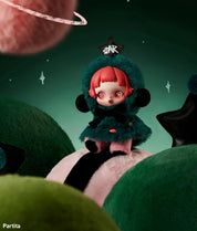 POP MART SKULLPANDA Winter Symphony Blind Box