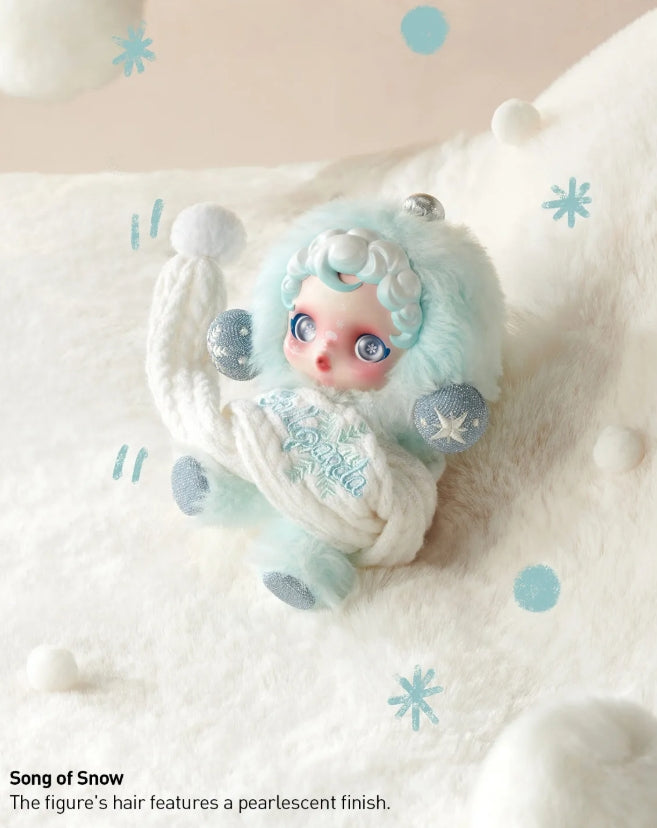 POP MART SKULLPANDA Winter Symphony Blind Box – Amuse Ground