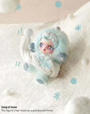 POP MART SKULLPANDA Winter Symphony Blind Box