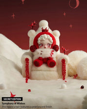 POP MART SKULLPANDA Winter Symphony Blind Box