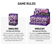 POP MART SKULLPANDA × My Little Pony Series Plush Blind Box