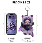 POP MART SKULLPANDA × My Little Pony Series Plush Blind Box