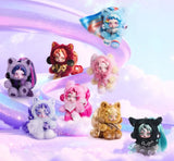 POP MART SKULLPANDA × My Little Pony Series Plush Blind Box