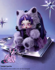 POP MART SKULLPANDA × My Little Pony Series Plush Blind Box