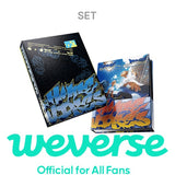 S.COUPS X MINGYU – 1st Mini Album [HYPE VIBES] (Set) with WEVERSE POB