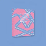 Seventeen 5th Mini Album "YOU MAKE MY DAY" (Kit Ver.)