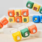 Miffy Keycap Fidget Blind Box (1/6)