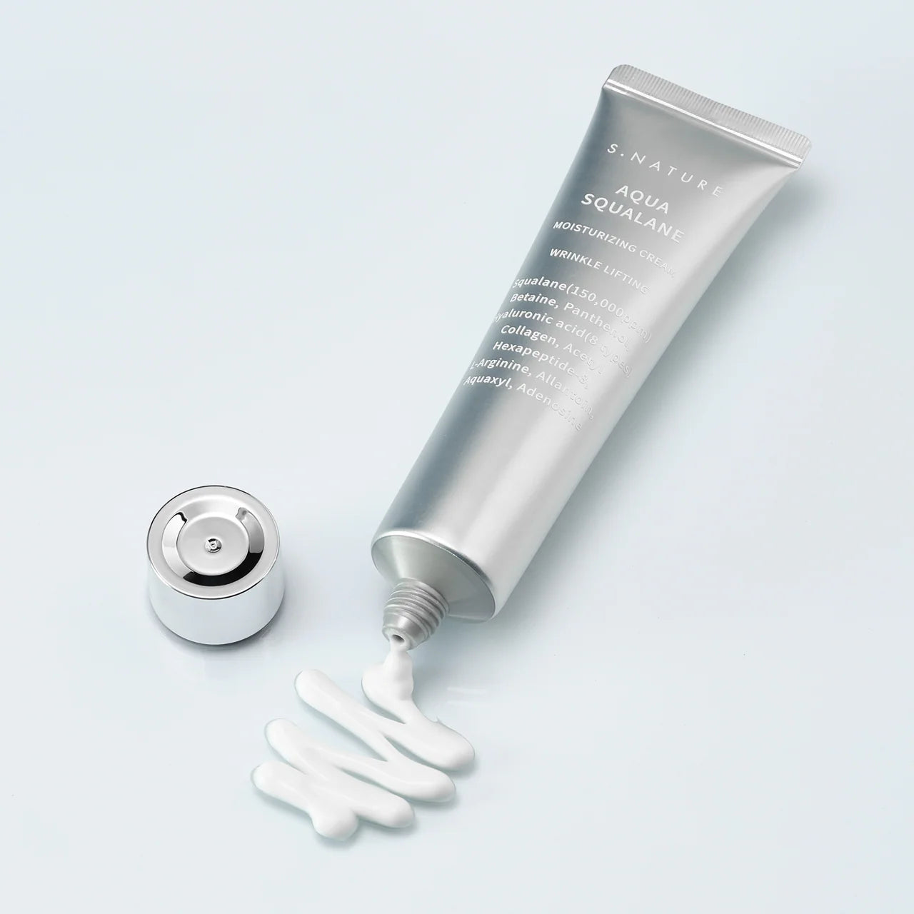 S.NATURE Aqua Squalane Moisturizing Cream [60ml]