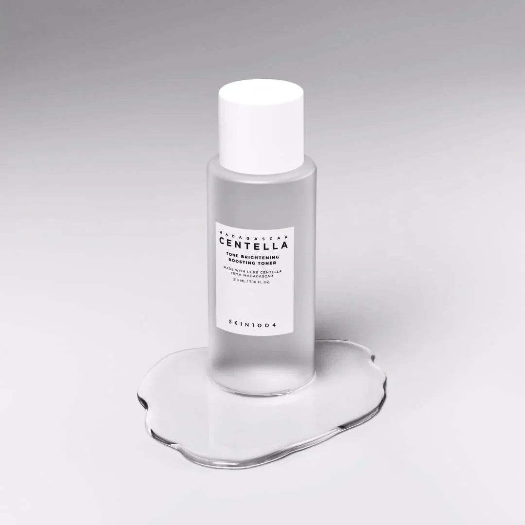 SKIN1004 Madagascar Centella Tone Brightening Boosting Toner [210ml]