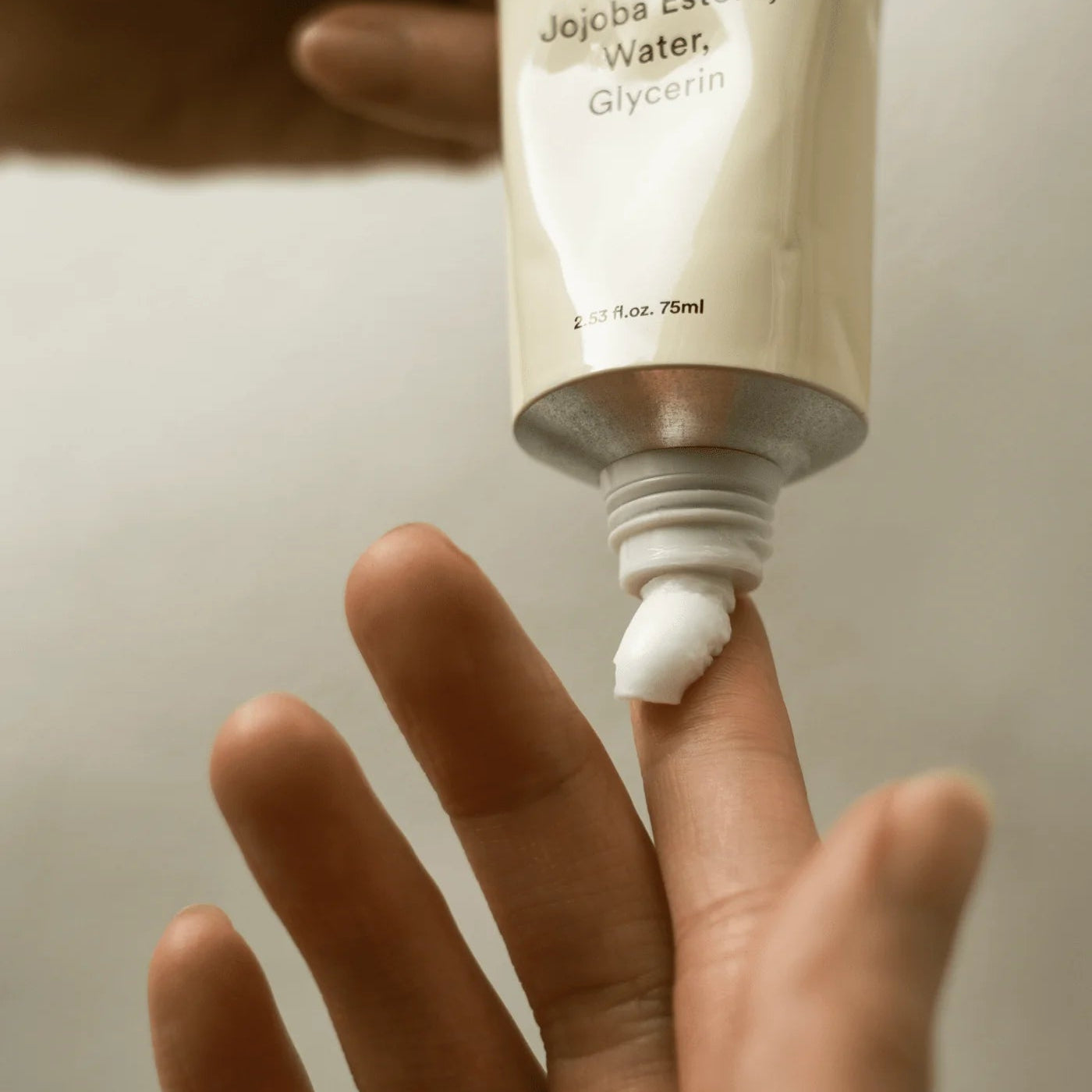 Abib Jericho Rose Creme Nutrition Tube [75ml]