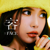 MAMAMOO Solar 1nd Mini Album "容 : Face"