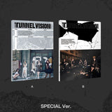 ITZY - TUNNEL VISION (SPECIAL VER.) (2 VERSIONS)