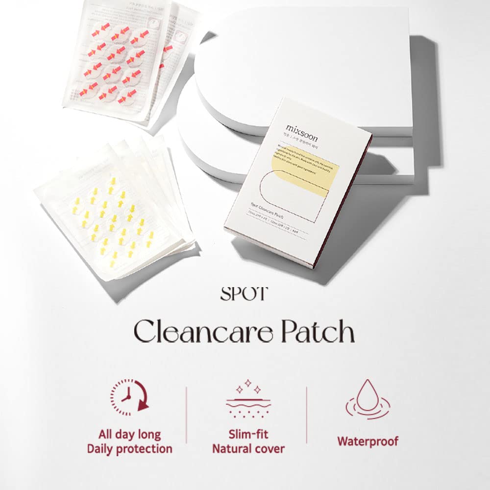 mixsoon Spot Clean Care Patch [84ea]