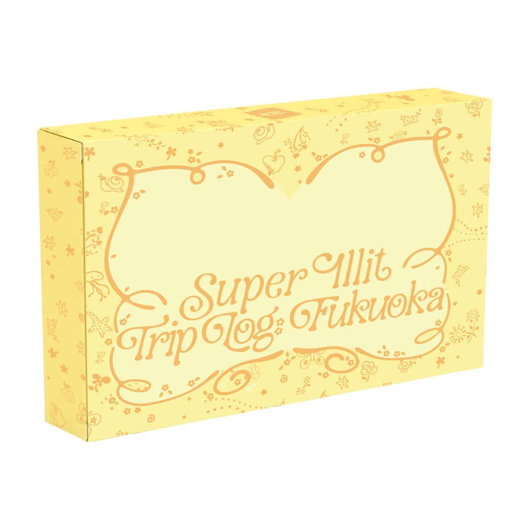 [PRE-ORDER] ILLIT - SUPER ILLIT TRIP LOG : FUKUOKA