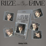 RIIZE 2nd Single Album "FAME" (SMini Ver.)