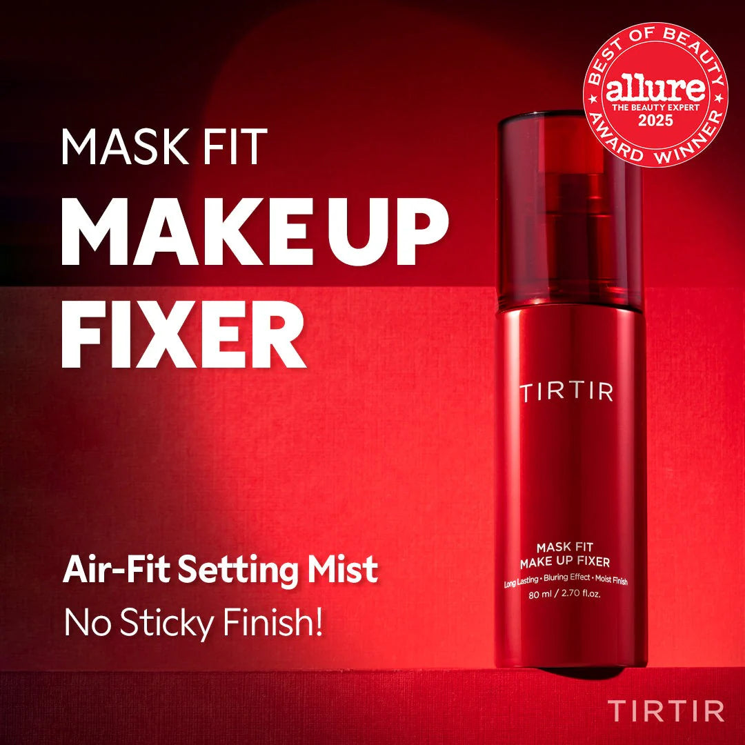 TIRTIR Mask Fit Make up Fixer 80ml