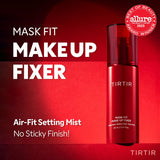 TIRTIR Mask Fit Make up Fixer 80ml