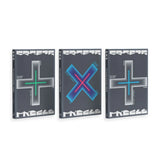 TOMORROW X TOGETHER (TXT) 2nd Full Album "The Chaos Chapter: FREEZE"
