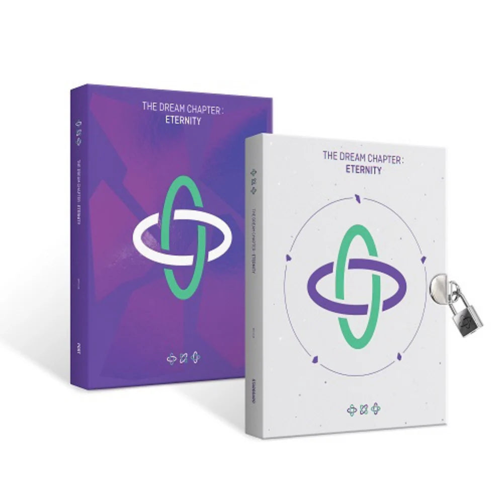 TOMORROW X TOGETHER (TXT) 2nd Mini Album "The Dream Chapter: ETERNITY"