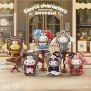 Sanrio Characters Afternoon Tea Blind Box