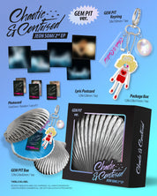 JEON SOMI - 2nd EP Album [CHAOTIC & CONFUSED] (GEM PIT VER.)