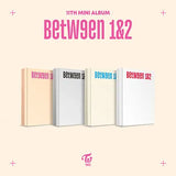 TWICE 11th Mini Album "Between 1&2"