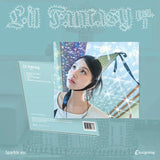 TWICE Chaeyoung 1st Album "Lil Fantasy" (Sparkle Ver.)