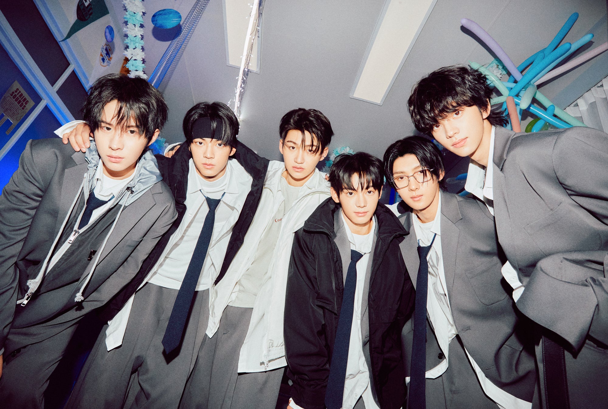 K-pop Groups – Amuse Ground