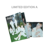 TXT Japan Album: Starkissed [Limited Edition A]