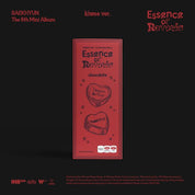 BAEKHYUN 5th Mini Album "Essence of Reverie" [Platform Album] (Kiwee Ver.)
