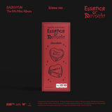 BAEKHYUN 5th Mini Album "Essence of Reverie" [Platform Album] (Kiwee Ver.)