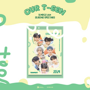 Tempest 2024 Season's Greetings [Our Teen] + POB