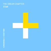 TOMORROW X TOGETHER (TXT) 1st Mini Album "The Dream Chapter: STAR"