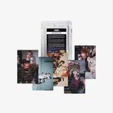 Le Sserafim Mini Photo Card "CRAZY"
