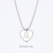 RIIZE - 'Valentines Dayze' Necklace Set
