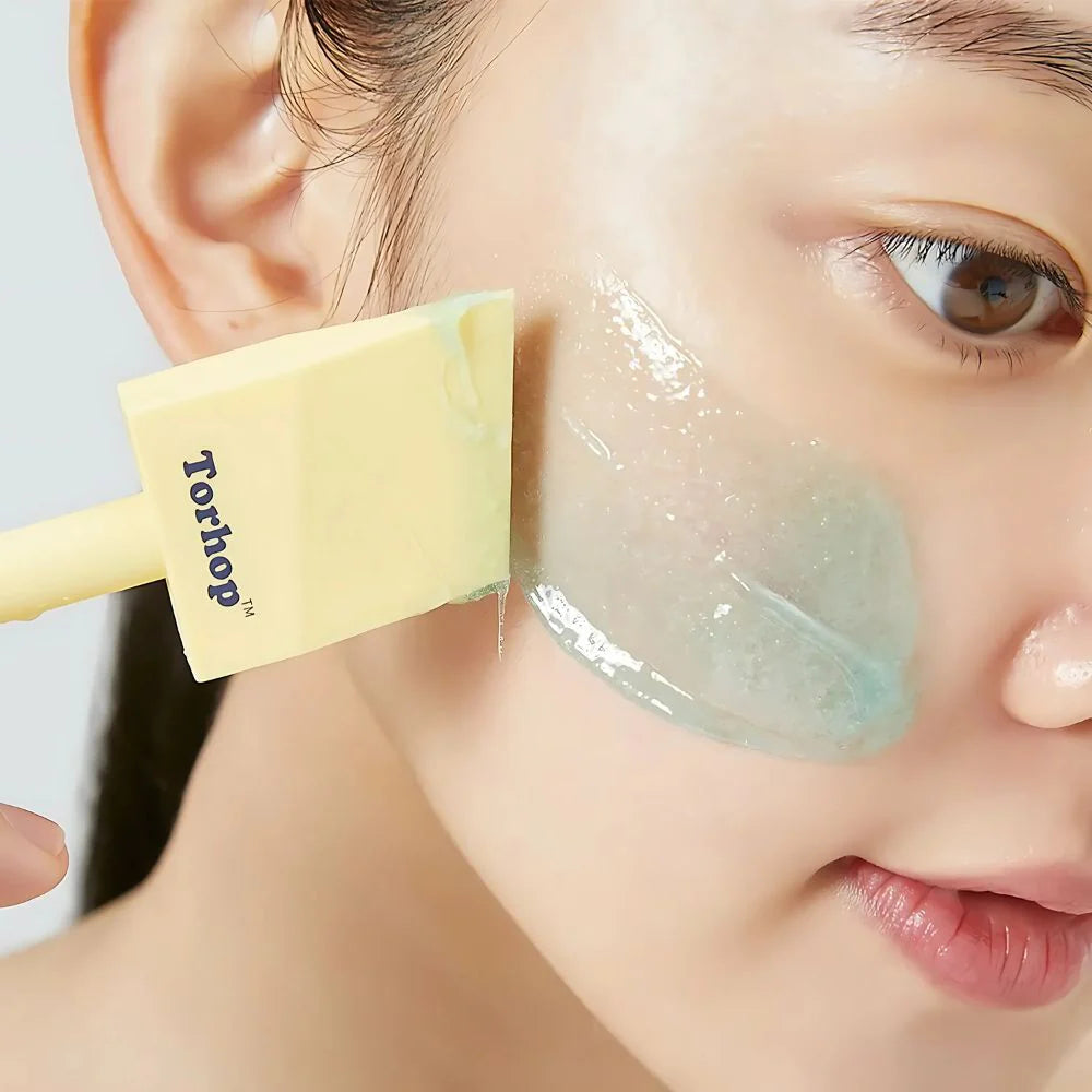 Torhop Saunan Heating Salt Mask