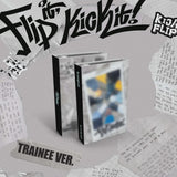 KICKFLIP - 1ST MINI ALBUM [FLIP IT, KICK IT!] (TRAINEE VER.)
