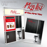 UAU 1st Mini Album "Playlist #You Are You" (& Ver.)
