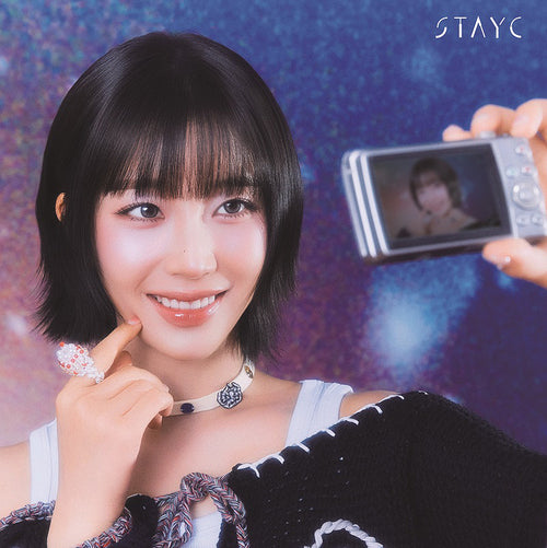 STAYC 6th Japanese Album "Lover, Killer / BEBE" [Solo Edition]