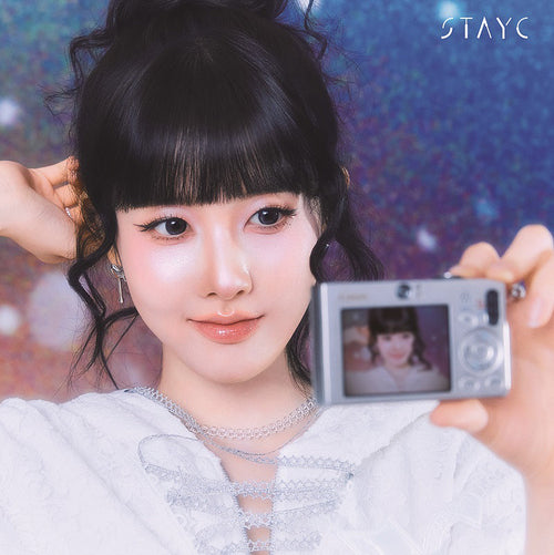 STAYC 6th Japanese Album "Lover, Killer / BEBE" [Solo Edition]