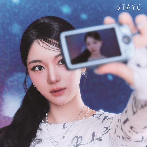STAYC 6th Japanese Album "Lover, Killer / BEBE" [Solo Edition]
