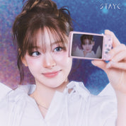 STAYC 6th Japanese Album "Lover, Killer / BEBE" [Solo Edition]