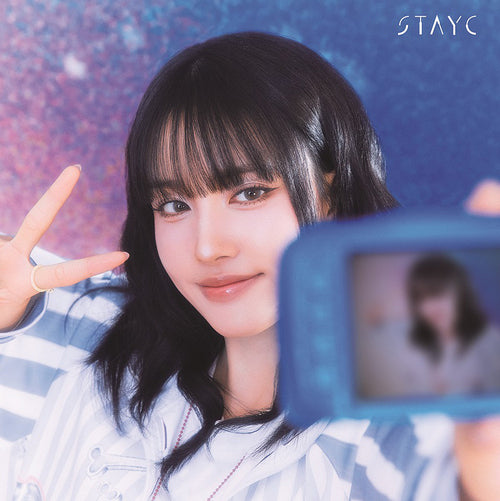 STAYC 6th Japanese Album "Lover, Killer / BEBE" [Solo Edition]