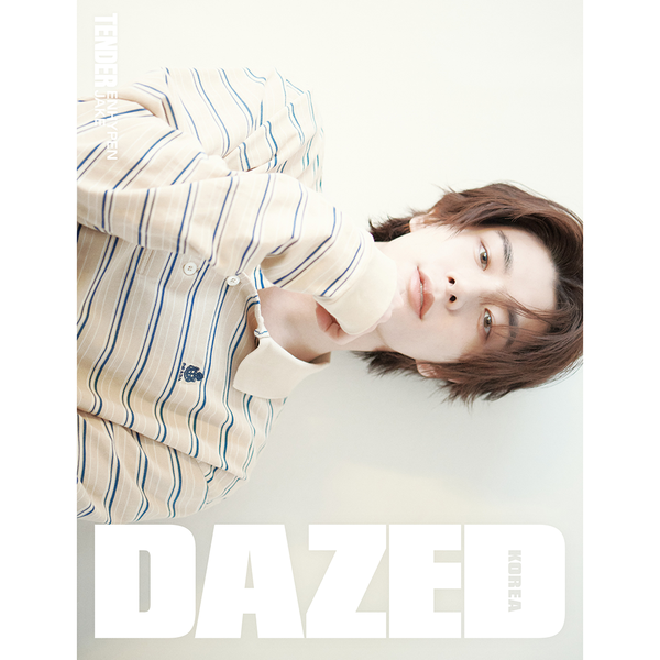 [PRE-ORDER] DAZED 2026.05 COVER: ENHYPEN (9 Versions)