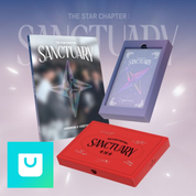 TOMORROW X TOGETHER (TXT) 7th Mini Album "SANCTUARY" (Set) with Weverse Shop POB