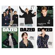 [PRE-ORDER] DAZED 2025. WINTER EDITION(COVER : CORTIS) (8 VERSIONS)