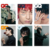 [PRE-ORDER] GQ 2. 2026 ISSUE (COVER: BTS V) (7 VERSIONS)