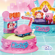 Re-ment Kirby in Pop City RDT